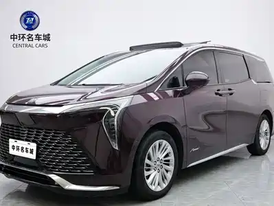 Buick GL8 Century
