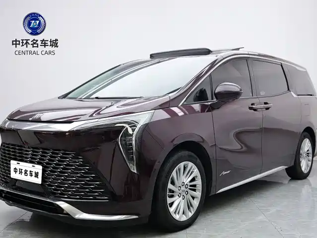 Buick Century 2023 2.0T 7-Seater World Edition — фото 1