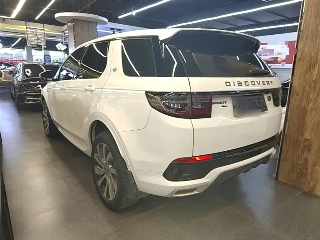 Land Rover Discovery Sport 2023 249PS R-Dynamic SE Performance Technology Version фото 5