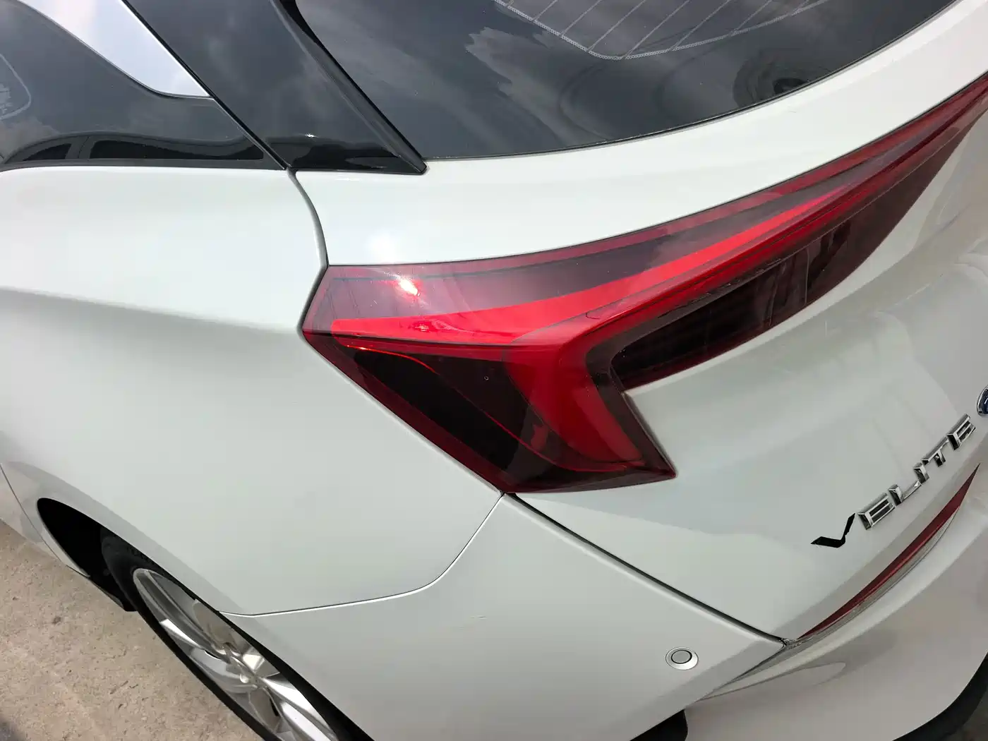 Buick Velite 6 2024 2024 Model 430km Premium Edition