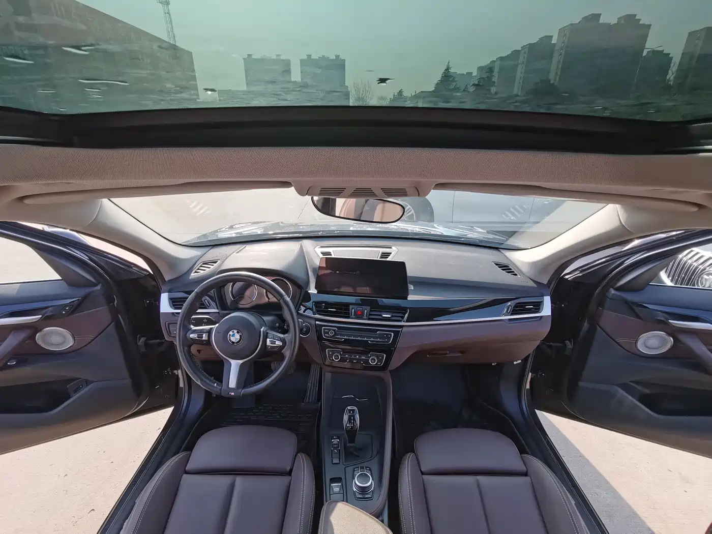 BMW X1 2021 sDrive25Li Leading фото 9