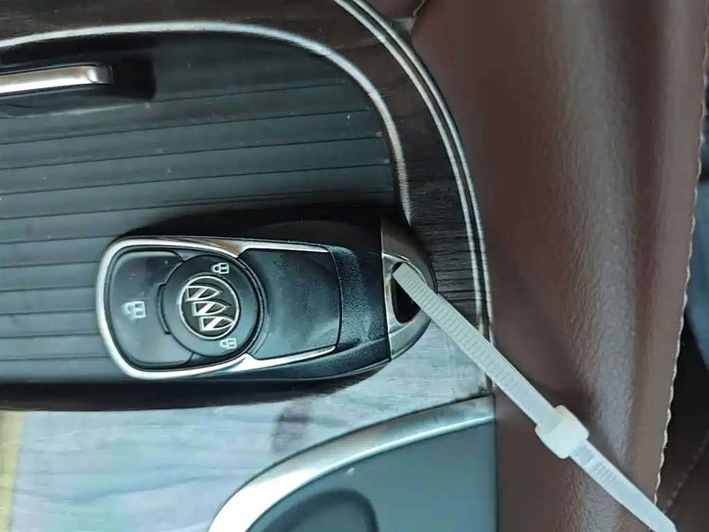 Buick Envision Plus 2016 20T 2WD Elite фото 9
