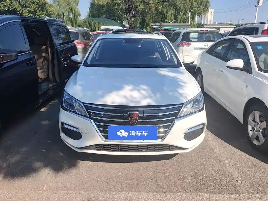 Roewe Ei5 2018 2018 Internet Flagship Edition
