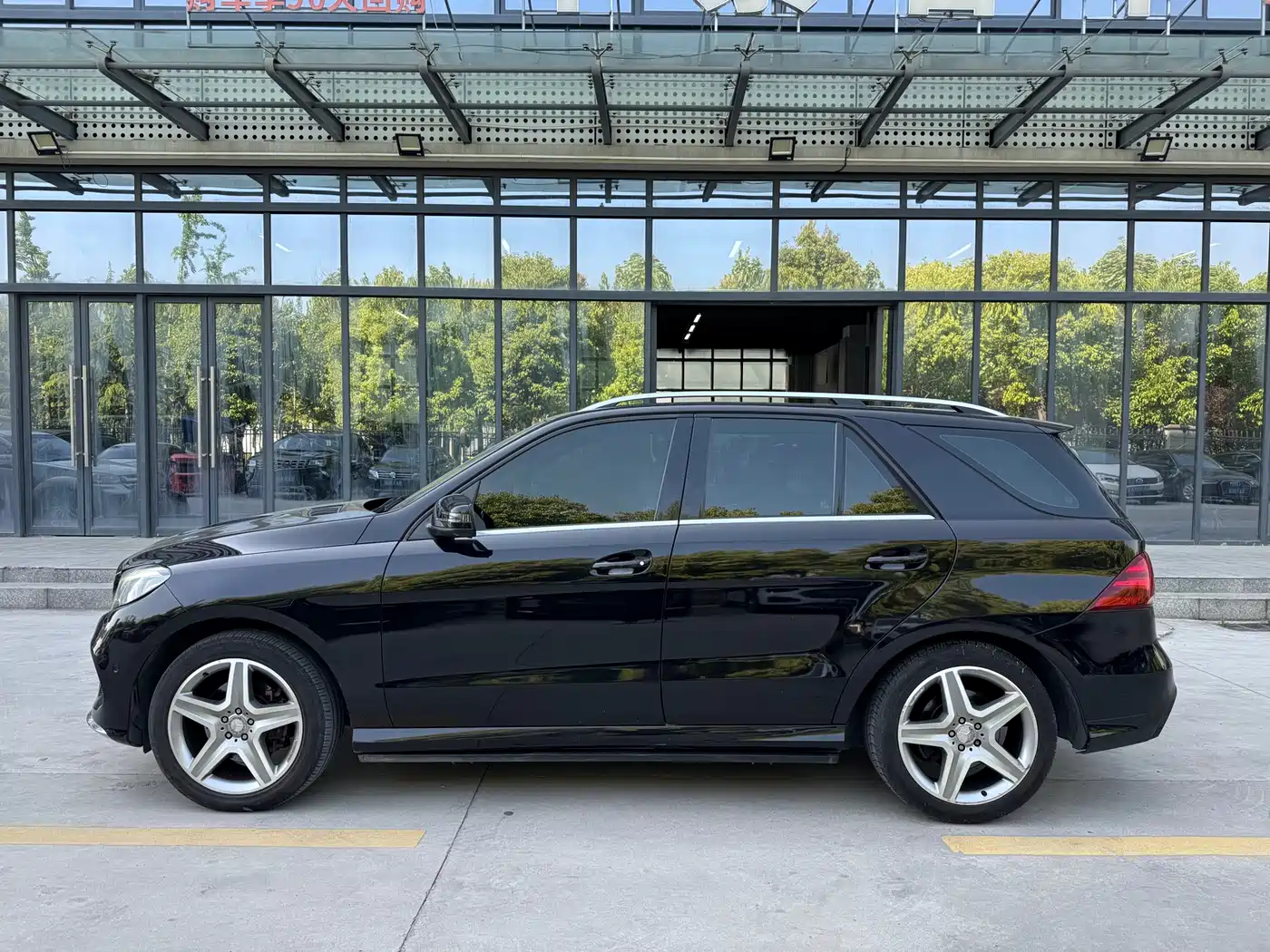 Mercedes-Benz GLE 2016 GLE 400 4MATIC фото 4