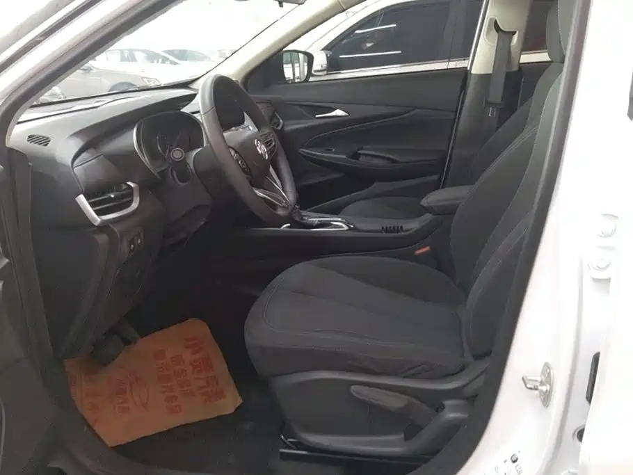 Buick Encore 2021 2021 332T CVT Elite