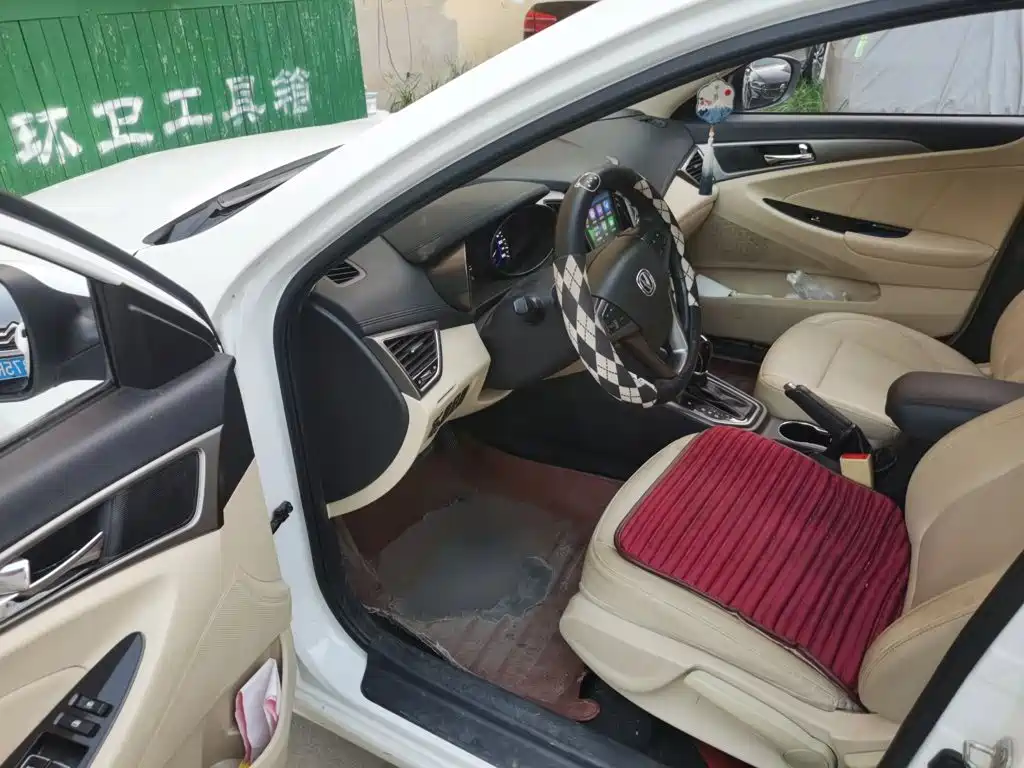 Changan Eado 2016 2015 1.6L Automatic Luxury