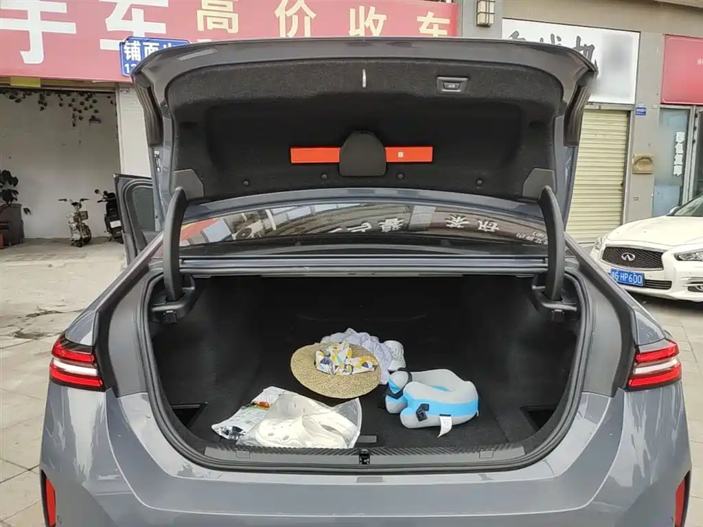 BMW i5 2024 eDrive 35L M Sport Package фото 19