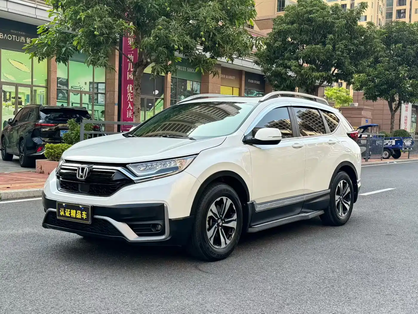 Honda CR-V 2021 240TURBO CVT 2WD Urban Edition