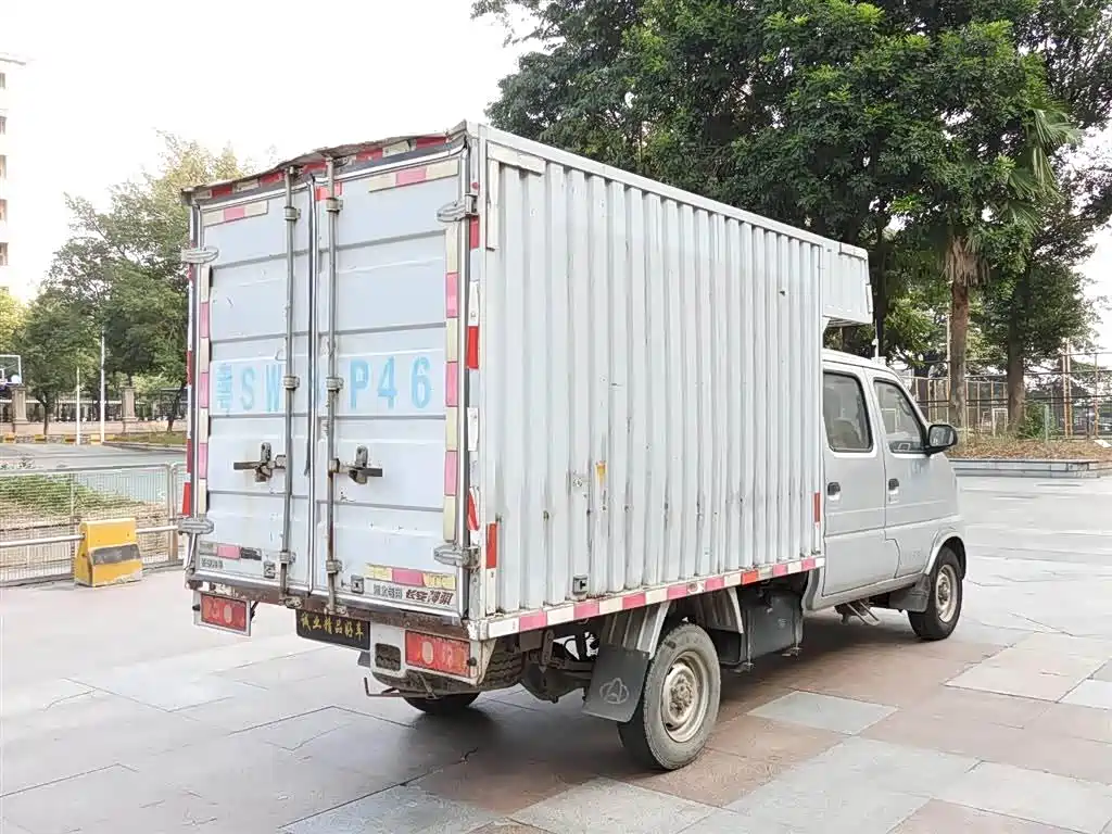 Changan Kaicheng Changan Shenqi T20 2016 2016 1.5L Petrol Van Single Row Rear Single Tire DAM15R