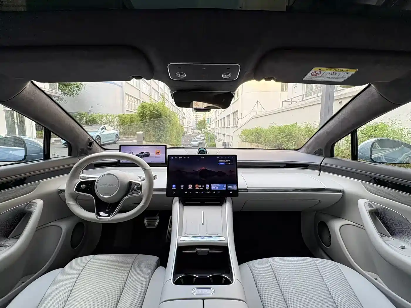 Zhijie S7 2025 2025 855km Max