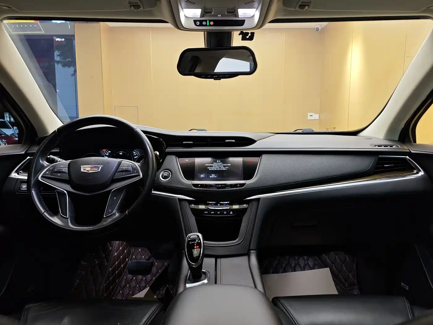 Cadillac XT5 2018 28T 4WD Luxury фото 21