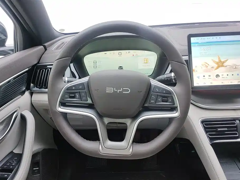 BYD Song PLUS PHEV 2025 DM-i 112KM Honor фото 15