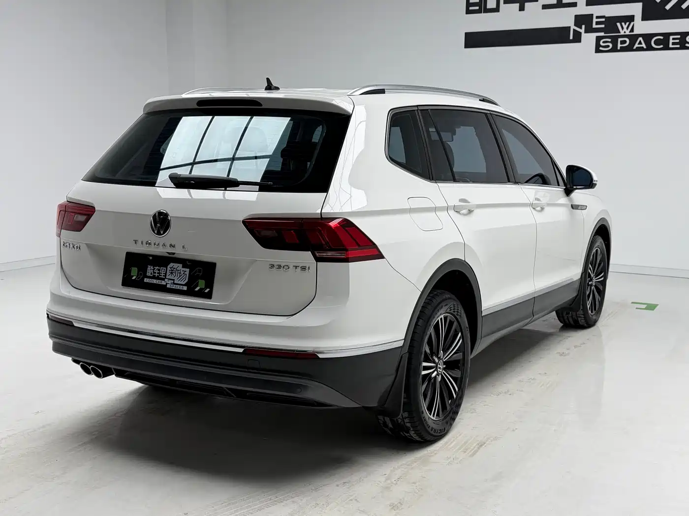 Volkswagen Tiguan L 2021 330TSI Automatic 2WD Smart фото 4