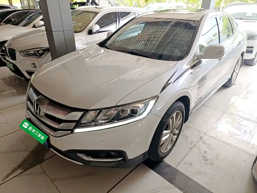 Honda Crosstour 2015 2014 2.4L Luxury Edition