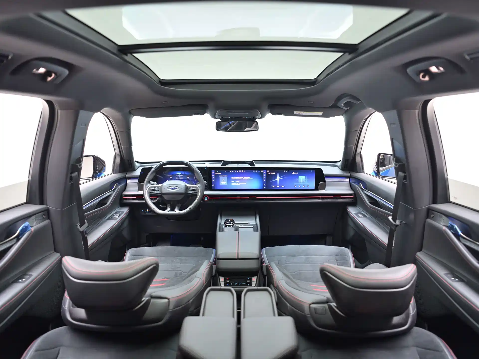 Фото 13 - Ford Edge