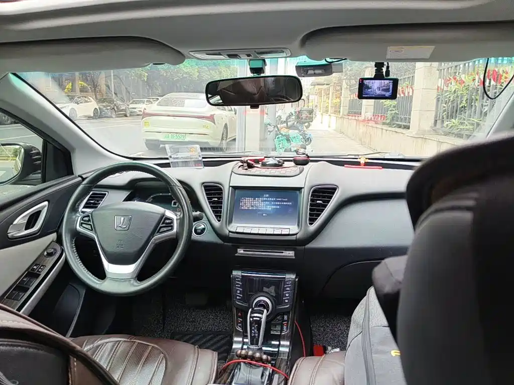 Luxgen 5 2015 2015 1.8T Automatic Smart Premium