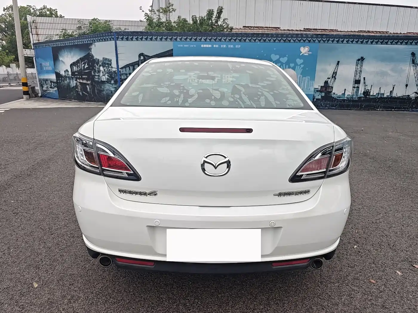 Mazda Ruiyi 2013 2012 2.0L Automatic Elite Edition