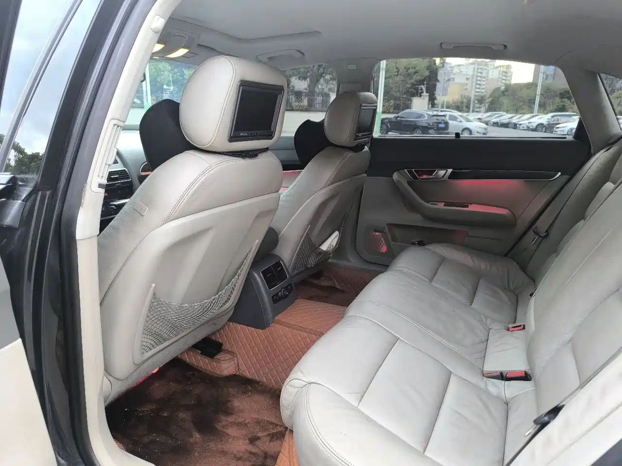 Audi A6L 2009 2.8 FSI Comfort Entertainment фото 9