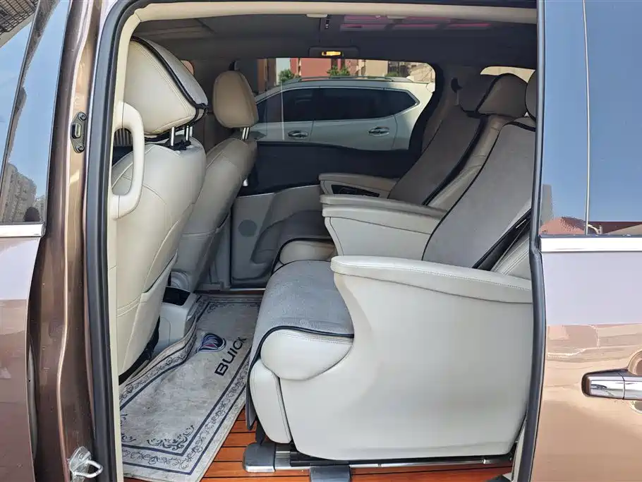 Buick GL8 2018 28T Luxury Model China VI фото 11