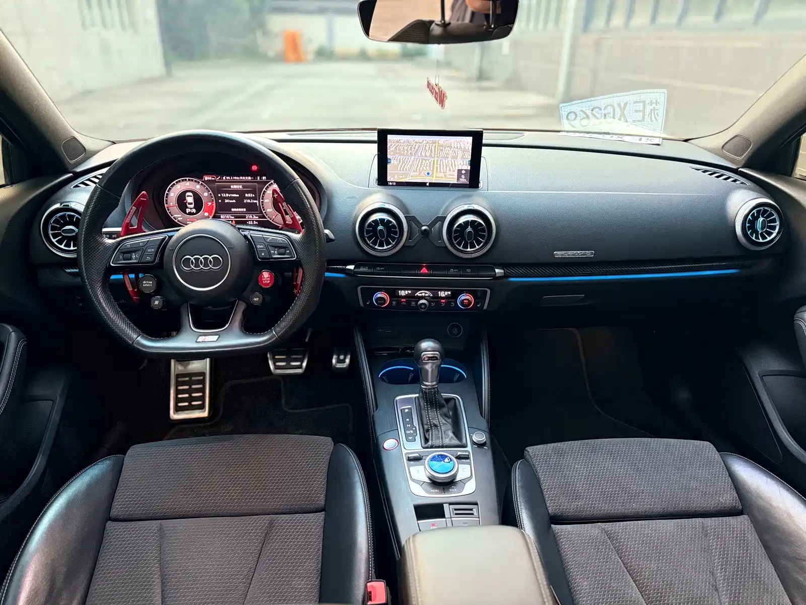 Фото 12 - Audi S3