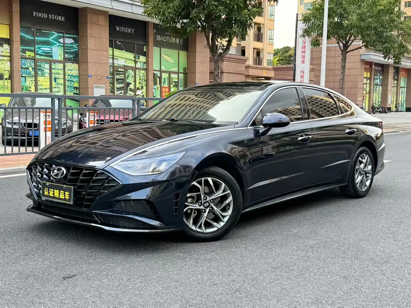 Hyundai Sonata 2020 270TGDi DCT GLS Elite Edition