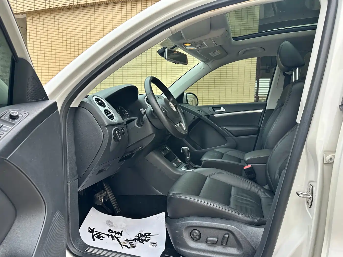 Volkswagen Tiguan 2016 Model 330TSI Automatic 4WD Luxury Edition фото 9