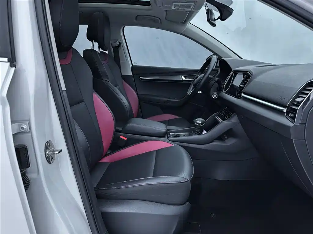Škoda Karoq 2022 TSI280 Premium фото 20