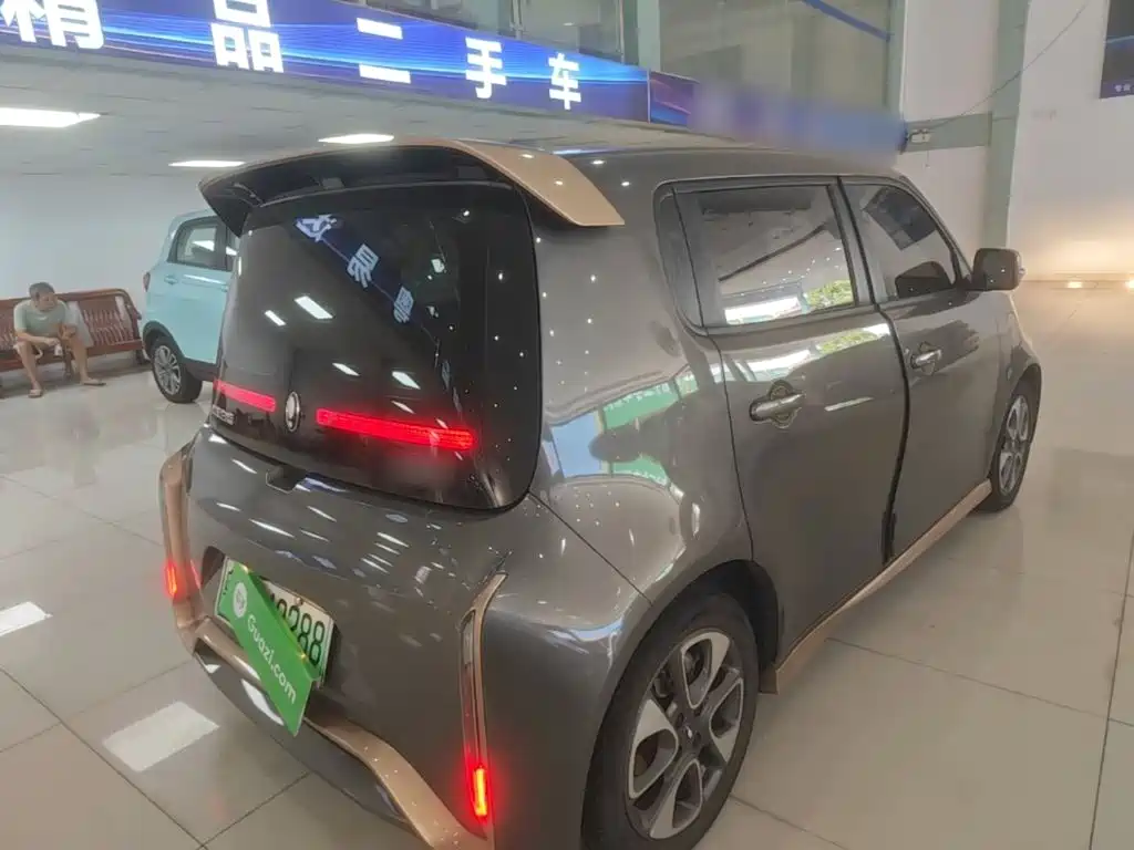 Ora White Cat 2022 2022 Wildcat Edition 360km Premium Type NCM