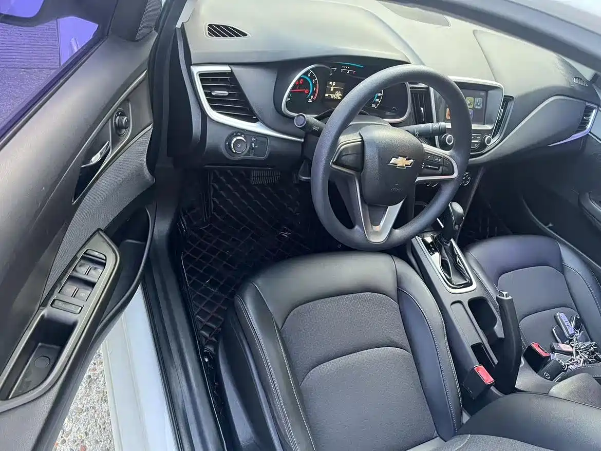 Chevrolet Cavalier 2018 320 Auto Joy Edition фото 7