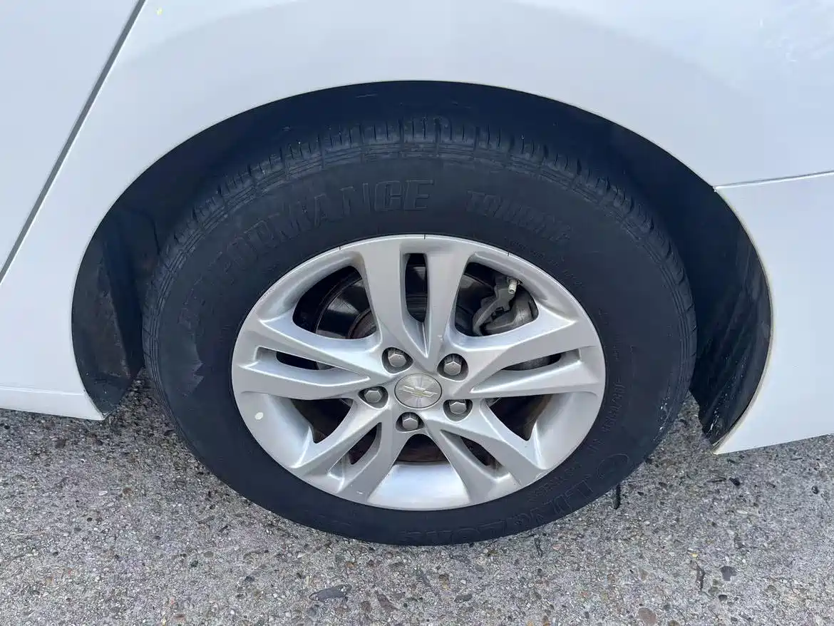Chevrolet Cavalier 2018 320 Auto Joy Edition фото 10
