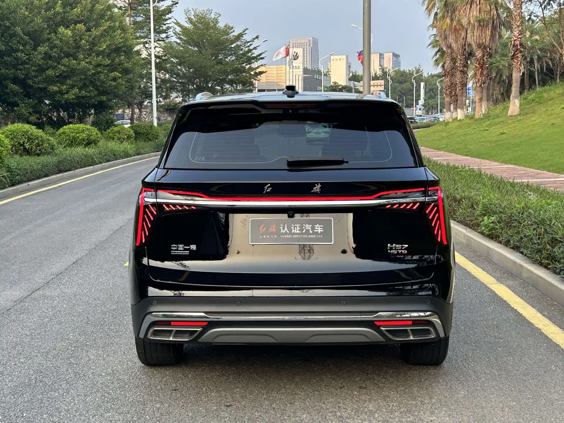 Photo 11 - Hongqi HS7