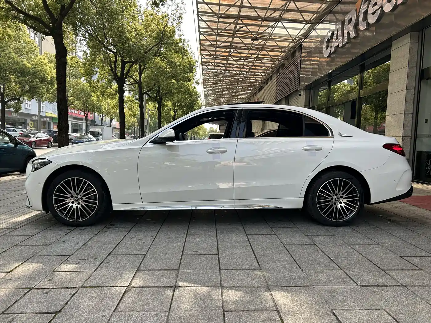 Mercedes-Benz C-Class 2024 Facelift C 260 L Sport фото 8