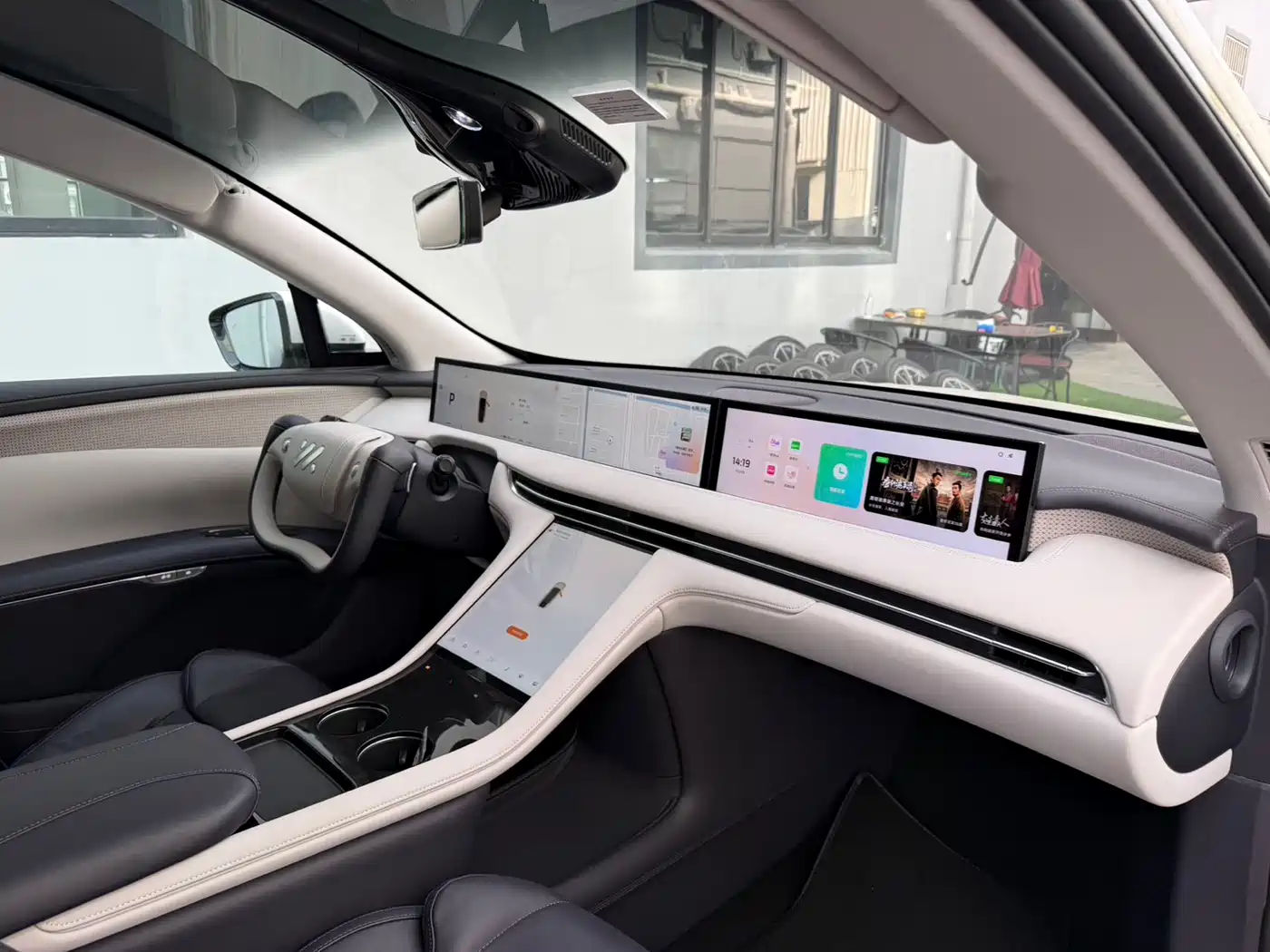 ZHIJI AUTOMOBILE ZHIJI LS7