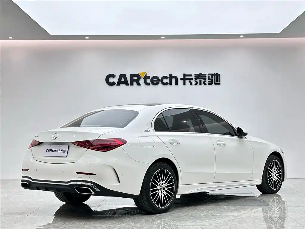Mercedes-Benz C-Class 2025 C 260 L Sport Edition фото 5