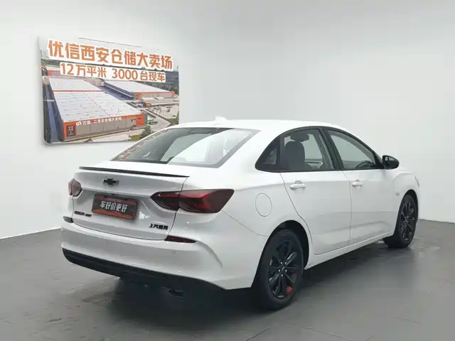 Chevrolet Monza 2019 Redline 320T DCT Refreshing Edition VI — фото 2