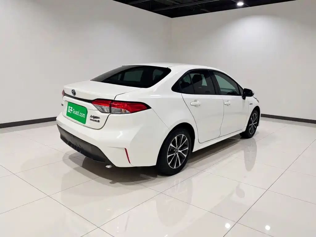 Toyota Levin 2024 2023 Smart Hybrid 1.8L Leading Edition