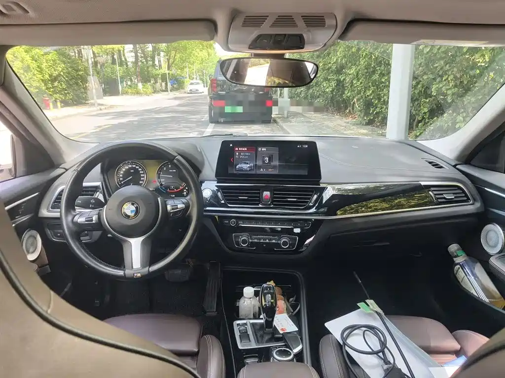 BMW 1 Series 2021 Facelift 125i M Sport Shadow Edition фото 13