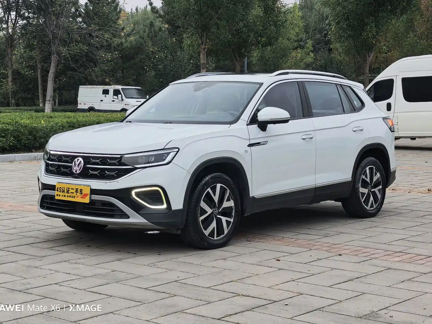 VOLKSWAGEN TANYUE