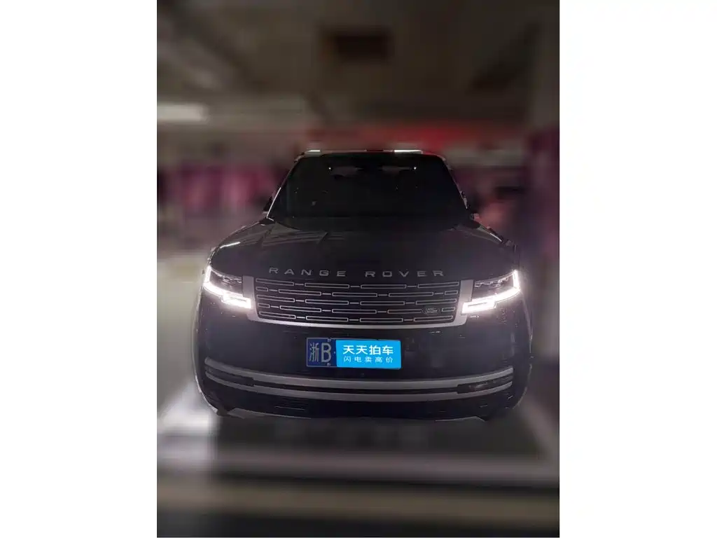 Фото 1 - Land Rover Range Rover