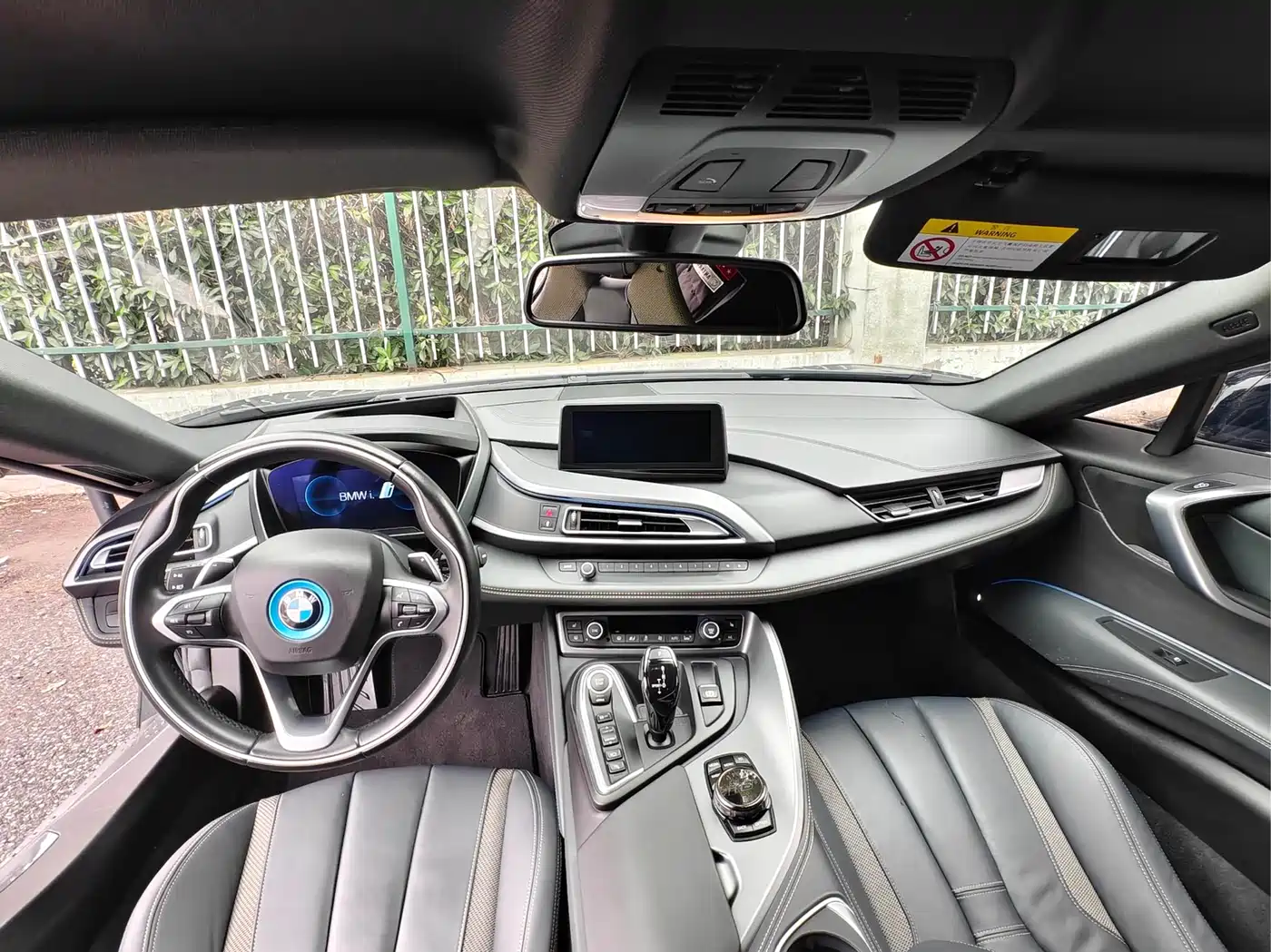 BMW i8 2016 Proton Red Limited Edition фото 20