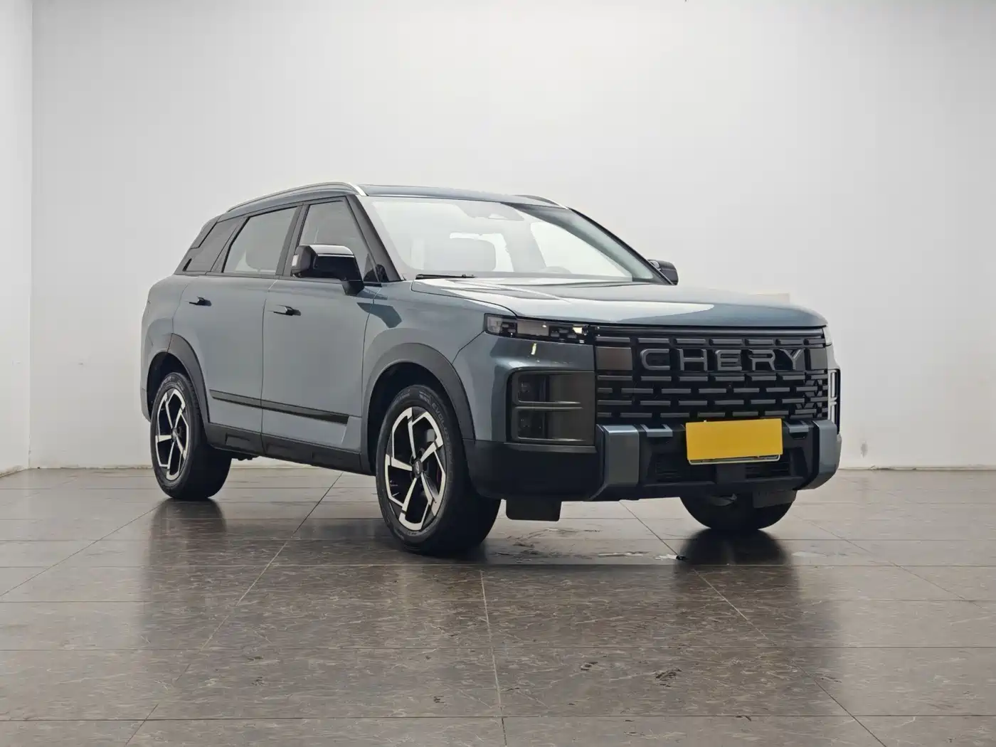 Chery Tansuo 06 2023 2023 Joy Off-road Edition 1.6T 4WD Adventure
