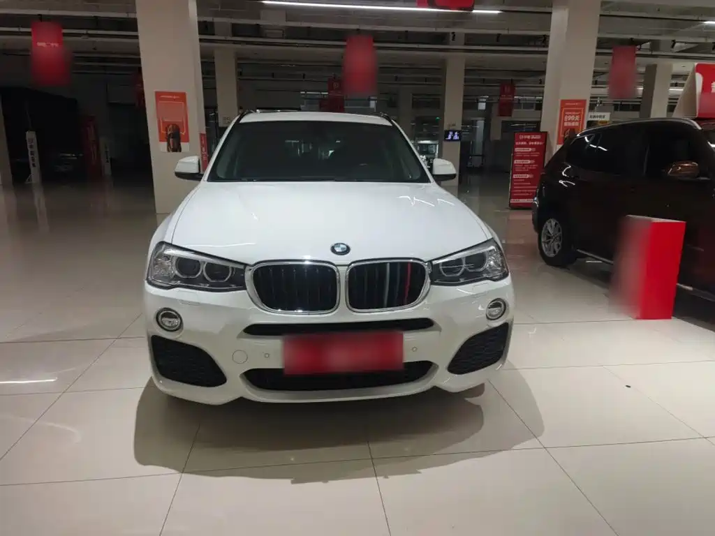 BMW X3 (Import) 2017 2016 Model xDrive20i M Sport
