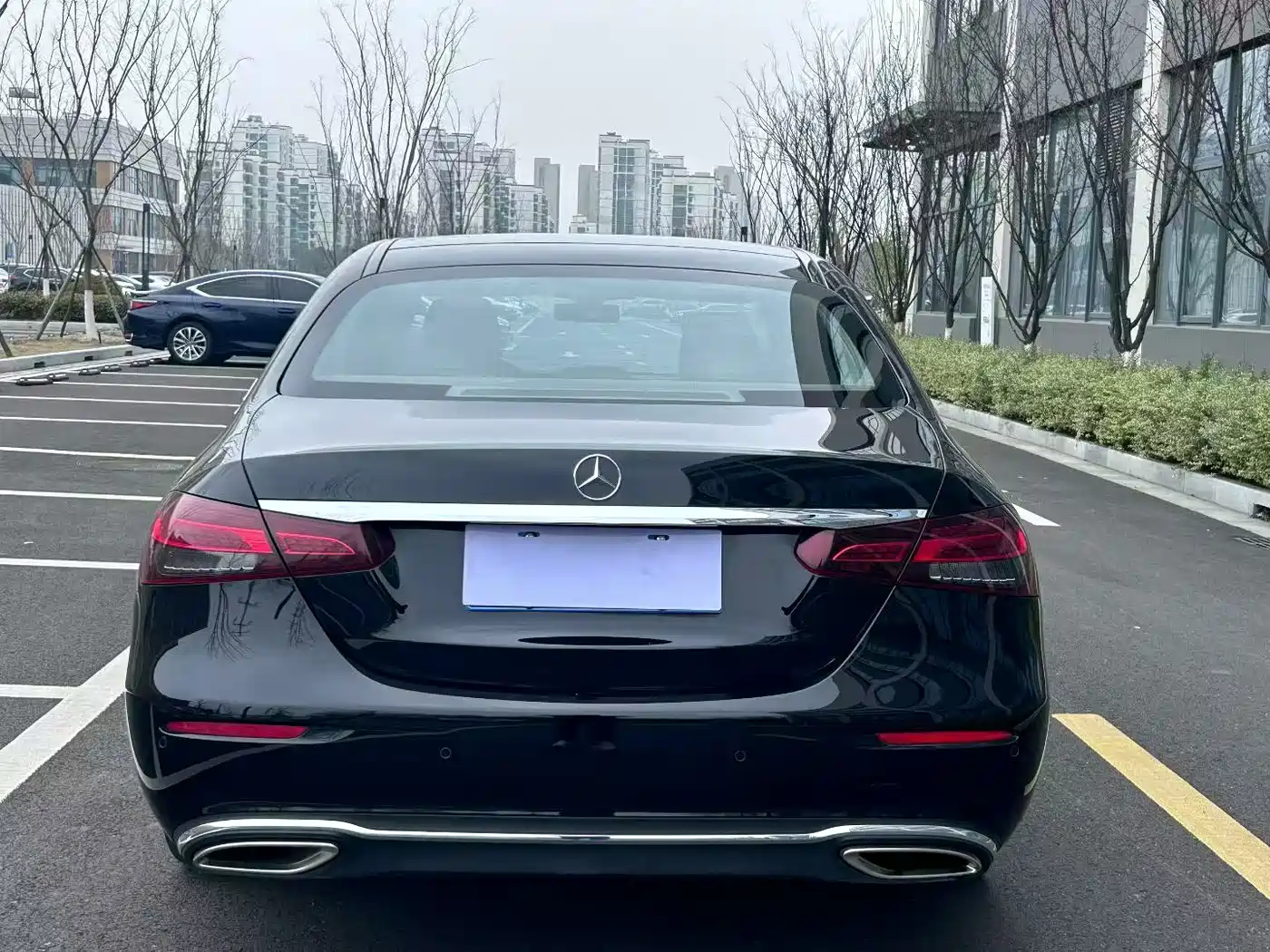 Mercedes-Benz E-Class 2021 Facelift E 300 L Luxury фото 8