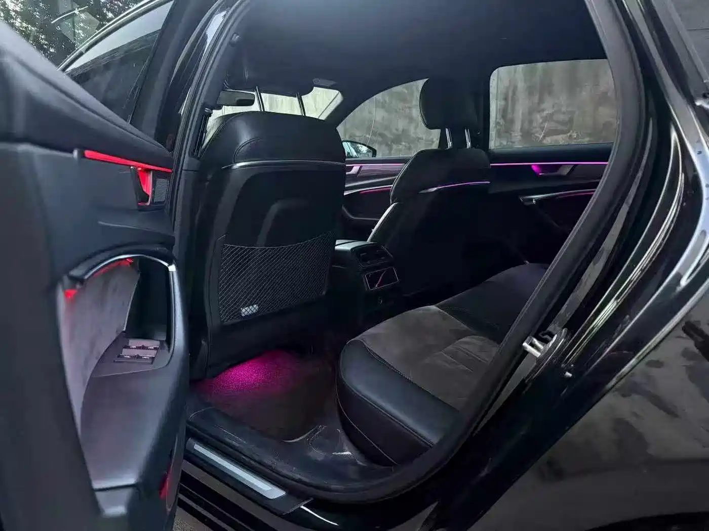 Audi A6L 2019 45 TFSI quattro Premium Dynamic фото 4