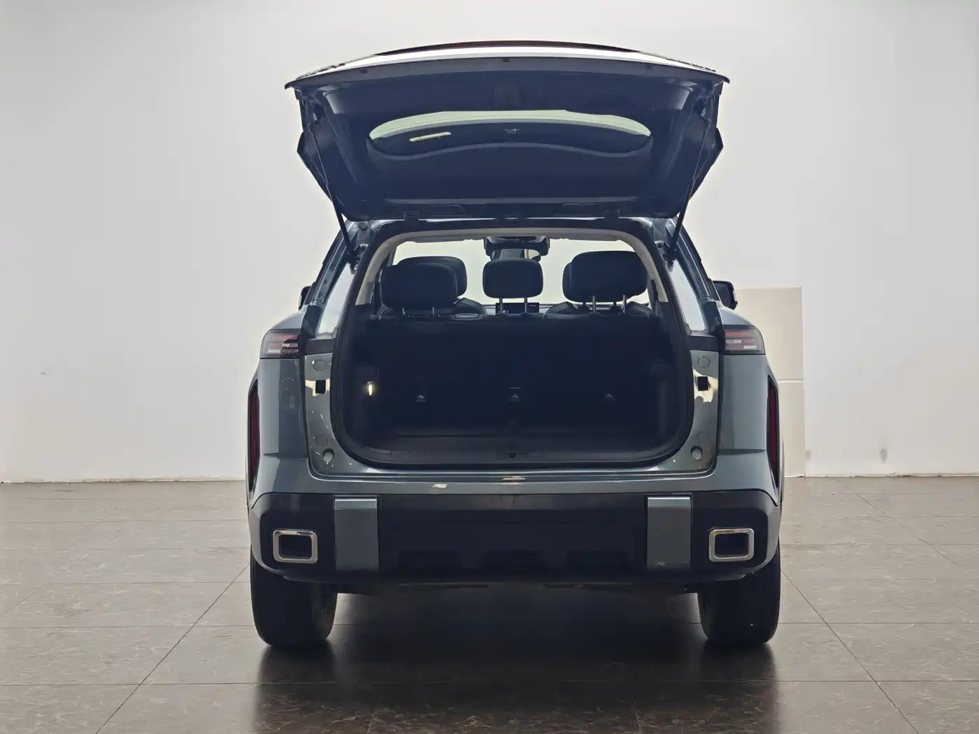 Chery Tansuo 06 2023 2023 Joy Off-road Edition 1.6T 4WD Adventure