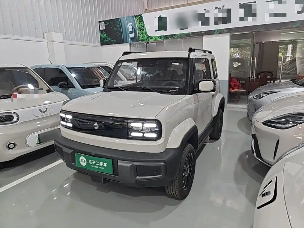 Baojun Yueye 2024 — пригон из Китая