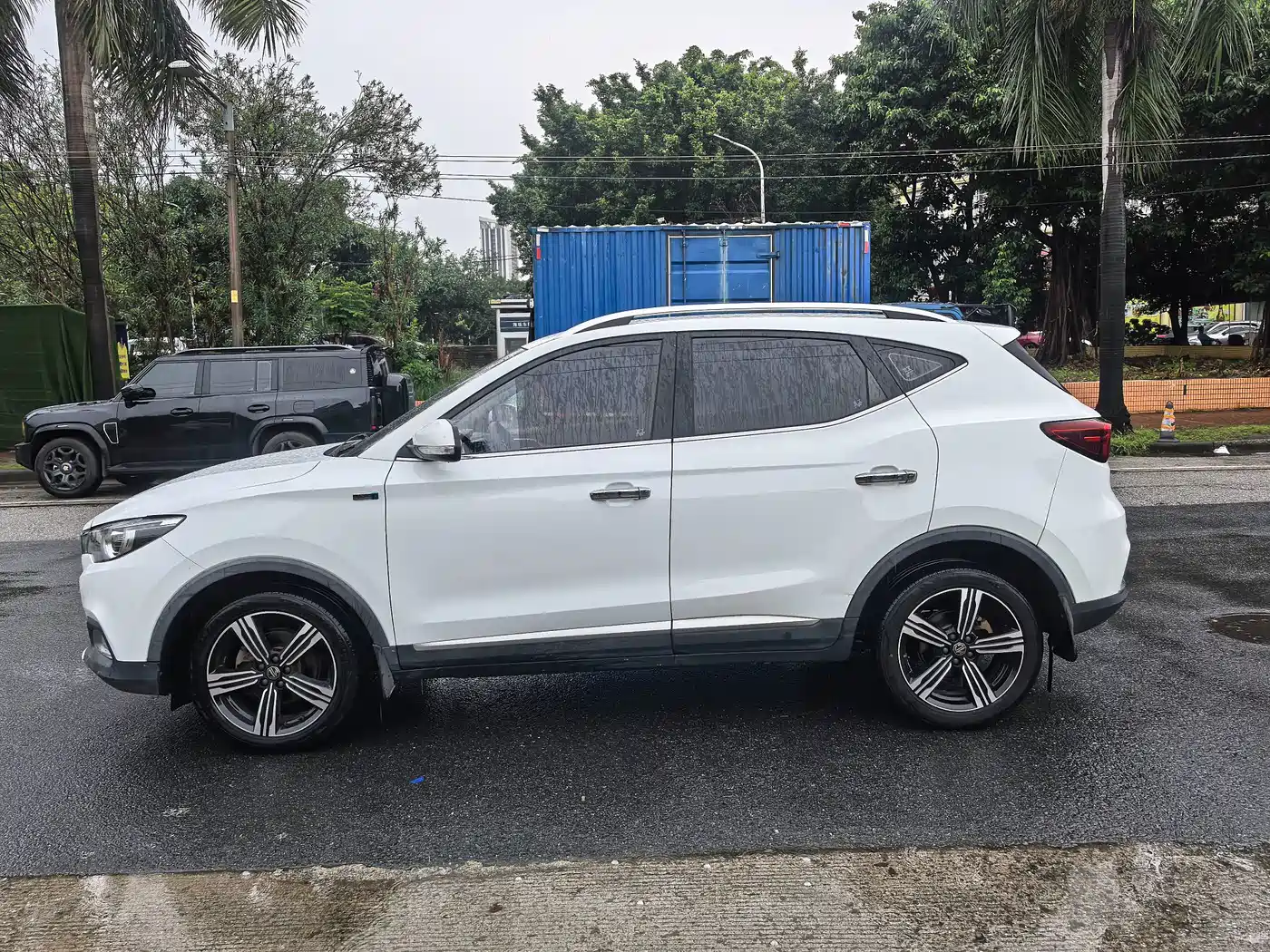 MG ZS 2018 2018 1.5L Manual Elite China V
