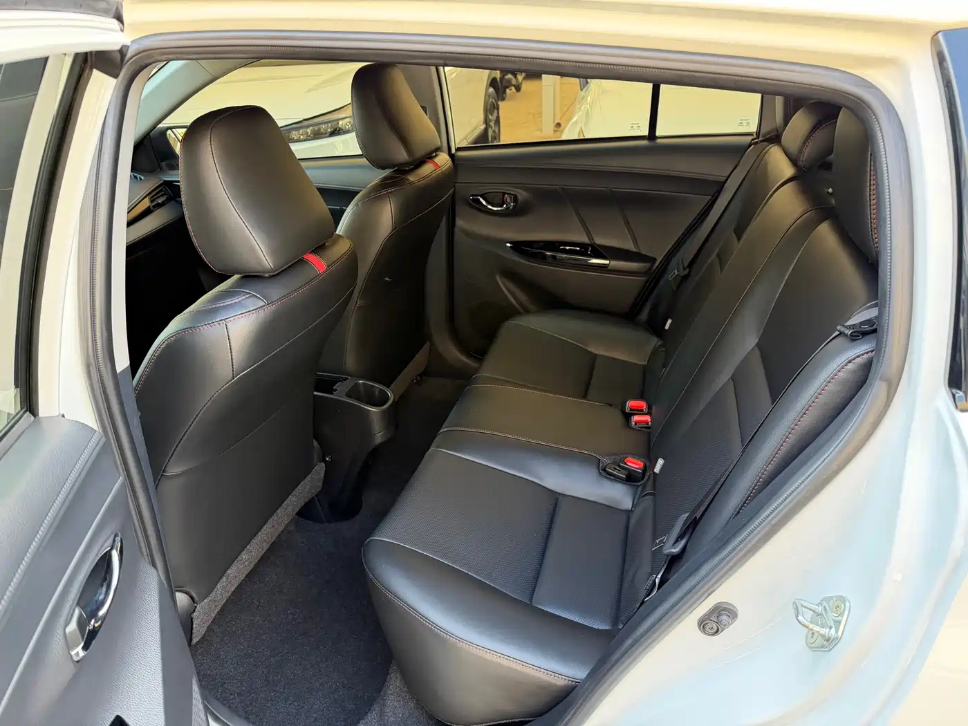 Toyota Yaris, миниатюра 13