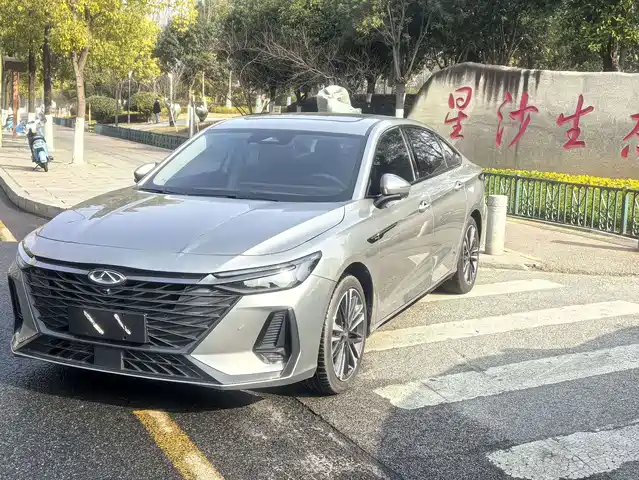  Chery Arrizo 8 2023 1.6T DCT Elegance