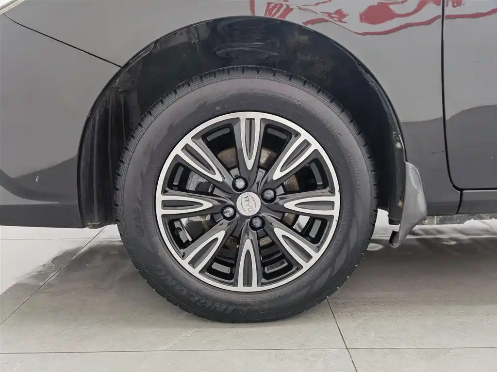 BYD F3 2020 1.5L Manual Luxury Edition фото 17